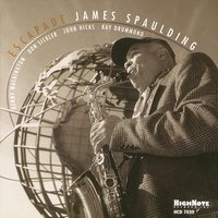 The Break Through - James Spaulding
