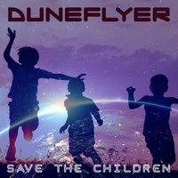 Save the Children - Duneflyer