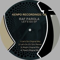Touch - Raf Parola