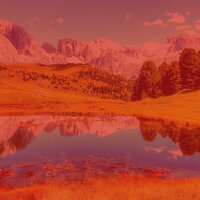 Background for Rejuvenation - Coffee Shop Jazz