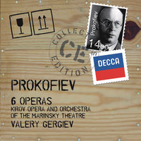 Prokofiev: The Gambler - original version - Act 4 - I...I...I...I won... - Vladimir Galusin & Viktor Vikhrov & Vladimir Zhivopistsev & Любовь Казарновская & Mariinsky Orchestra & Валерий Гергиев & Сергей Сергеевич Прокофьев
