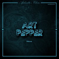 Back in Your Own Backyard - Art Pepper & Shelby Davis