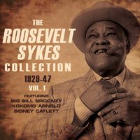 Sad Yas Yas (You Fade Away Like Morning Dew) - Roosevelt Sykes
