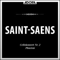 Morceau de Concert für Violine und Orchester in E Minor, Op. 62 - Philharmonia Hungarica & Reinhard Peters & Ruggiero Ricci & Камиль Сен-Санс