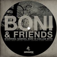Destroying Disco - Gabriel Boni & Gabriel Rocca & Victor Ruiz