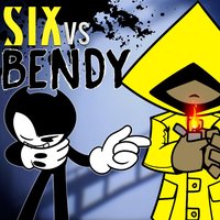 Six vs. Bendy - Rockit Gaming & Rockit & Vinny Noose