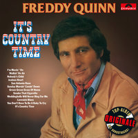 Lovesick Blues - Freddy Quinn