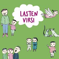 Pääsiäinen jatkua saa - Markus Bäckman & Enna Henriksson & Mirja-Maaria Ridanpää & Mari Torri-Tuominen
