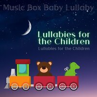 Nap - Shore Rain - Music Box Baby Lullaby