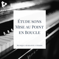 Étude session de fin de soirée - Musique apaisante: d'Marie & Musique Relaxante Pour Étudier & Étudier