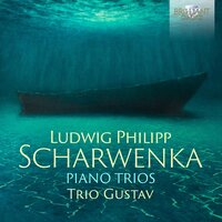 Piano Trio No. 2 in G Major, Op. 112: I. Allegro moderato - Trio Gustav