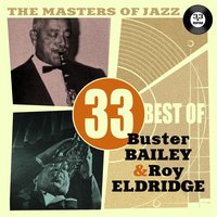 I'm Nobody's Baby - Roy Eldridge