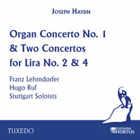 Organ Concerto No. 1 in C Major, Hob.XVIII:1: II. Largo - Franz Lehrndorfer & The Stuttgart Soloists & Йозеф Гайдн