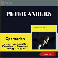 Leoncavallo: Der Bajazzo - Jetzt spielen - Heinrich Hollreiser & Münchner Philharmoniker & Peter Anders & Руджеро Леонкавалло