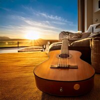 Guitar Melodies Feel Gentle - Guitar Tazzy & Harmony in Relaxation & Relax Vibes