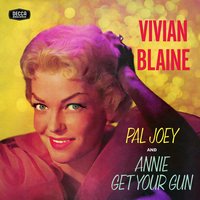 Anything You Can Do - Vivian Blaine & Hal Mooney & Ирвинг Берлин