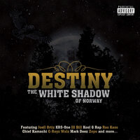 Savage Vendetta - The White Shadow & Bigg Limn & Dchesron & Logik Locksmith & Wichcraft
