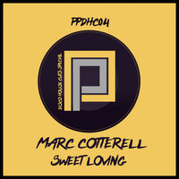 Sweet Loving - Marc Cotterell