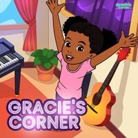 Veggie Dance - Gracie's Corner