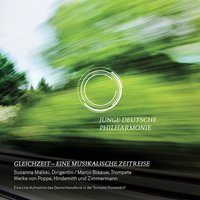 III. Versuchung des heiligen Antonius - Junge Deutsche Philharmonie & Susanna Mälkki & Junge Deutsche Philharmonie & Susanna Mälkki & Пауль Хиндемит
