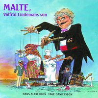 Köksforskare Malte Lindeman - Hasse Alfredson & Tage Danielsson