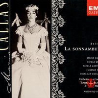 Act 2, Scene 1: Reggimi, o buona madre (Amina/Teresa) - Maria Callas & Eugenia Ratti & Orchestra del Teatro alla Scala di Milano & Antonino Votto & Винченцо Беллини
