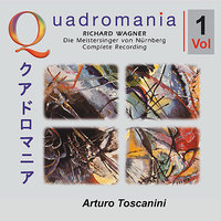Act 1 (Beginning): Seid meiner Treue wohl versehen - Arturo Toscanini & Wiener Philharmoniker & Chor Der Wiener Staatsoper & Herbert Alsen & Henk Noort & Рихард Вагнер
