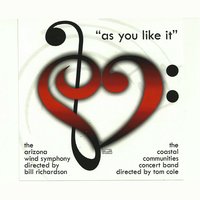 Swing's the Thing - Coastal Communities Concert Band & Tom Cole