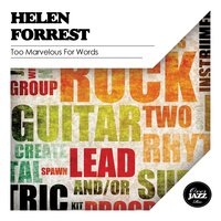 Bewitched, Bothered and Bewildered - Helen Forrest