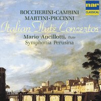 Concerto per flauto e orchestra in D Major: I. Spiritoso - Symphonia Perusina & Mario Ancillotti