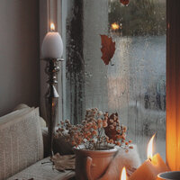 Raining Through The Window - Montine Karma