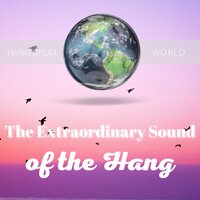 Simple Serenity (Nature Sounds, Chill Drums) - Hang Drum Music & Hang Drum Meditation & Hang Drum World