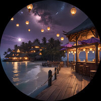 Sea Breeze Dub - Krystian Shek & Peter Coy