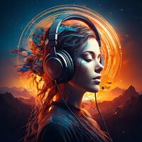 Floating Through Music - Joyful Music Sounds & Isochronic Tones Brainwave Entrainment & Joyful Harmony