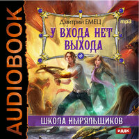 Емец Дмитрий Александрович. «ШНыр. Книга 2. У входа нет выхода». Часть 18 - Аркадий Бухмин