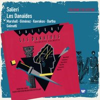 Les Danaides, 3. Akt, 1. Szene: Pantomime - Radio-Sinfonieorchester Stuttgart
