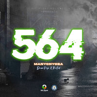 MANYONYOBA - DrumPope & Rooted