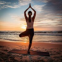Orquesta Serena Para Yoga - Deja que llueva & Resplandor del yoga & Kundalini: Yoga Meditación Relajación