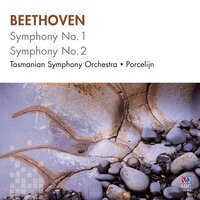 Symphony No. 1 in C Major, Op. 21: 4. Finale (Adagio - Allegro molto e vivace) - Tasmanian Symphony Orchestra & David Porcelijn & Ludwig van Beethoven
