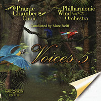 O Sole Mio - Marc Reift & Philharmonic Wind Orchestra & Prague Chamber Choir