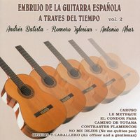 Contrastes Flamencos - Andres Batista