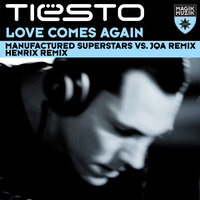 Love Comes Again - Tiësto & BT & Henrix