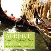 Sonata No. 8 in G Major, I. Allegro - Manuel Tomadin & Domenico Alberti