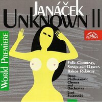Rákos Rákoczy, .: Vallach Lad - Brno Philharmonic Orchestra & Petr Fiala & Czech Philharmonic Chorus Brno & Leos Svarovsky & Petr Julíček & Zuzana Lapčíková & Леош Яначек