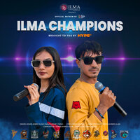 ILMA Champions - Adnan Ahmed Alam & Farah & Amna Kashaf