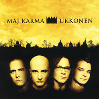 Luovuttanut enkeli - Maj Karma