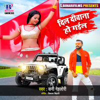 Dil Diwana Ho Gail - Sunny Gehlori