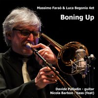 Sometimes I'm Happy - Massimo Faraò & Davide Palladin & Luca Begonia & Nicola Barbon