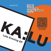 Late Evening - Ka:lu & Lakuru