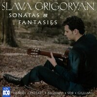 L'Encouragement, Op. 34: 1. Cantabile - Leonard Grigoryan & Slava Grigoryan
